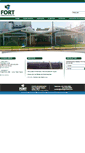 Mobile Screenshot of forteengenharia.com